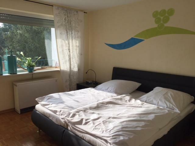 Fewo Und Zimmer Egert Hattenheim Exteriör bild